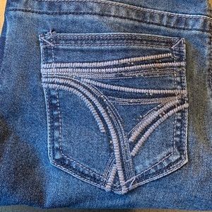 Seven slim straight jeans new with tags